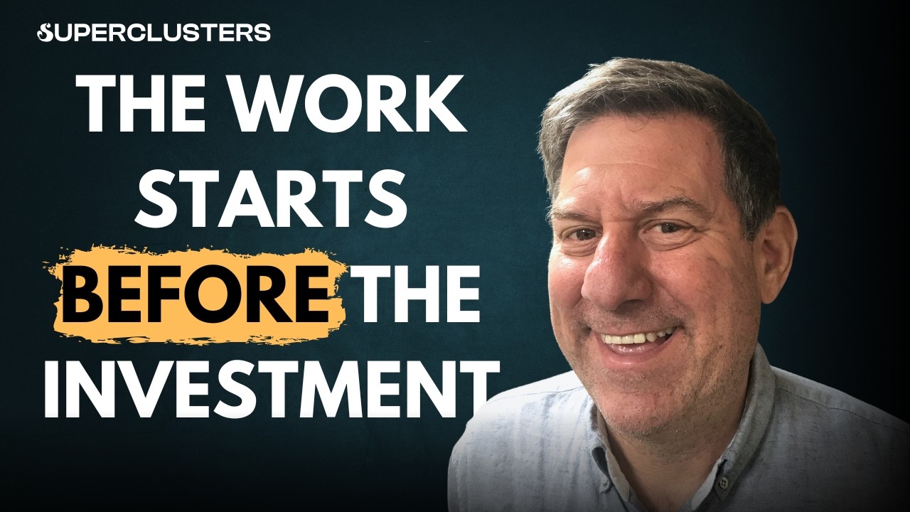 Helpful is a 10-Letter Word | Eric Sippel | Superclusters | S6E3