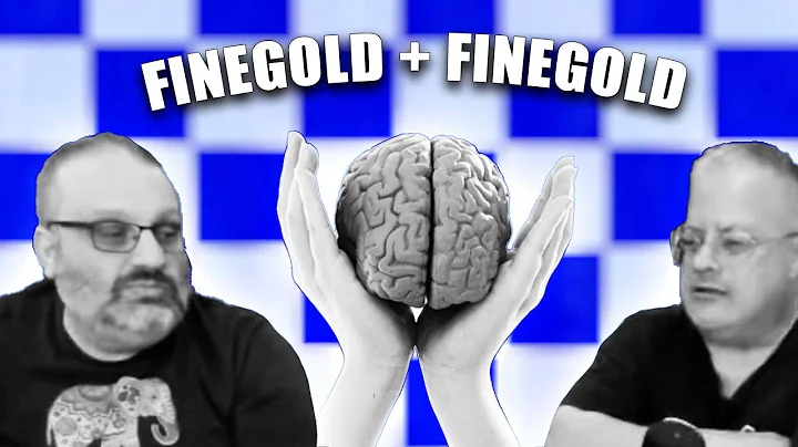 BEN AND MARK FINEGOLD: HAND AND BRAIN