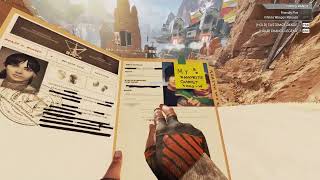 All NEW Wraith "HEIRLOOM" Animations - Apex Legends Season 16