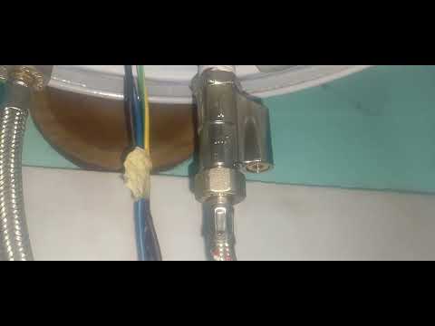 Video Valvola di sicurezza rinforzata per risolvere il gocciolamento del boiler