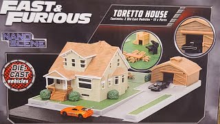FAST AND FURIOUS - TORETTOS HOUSE - 2022