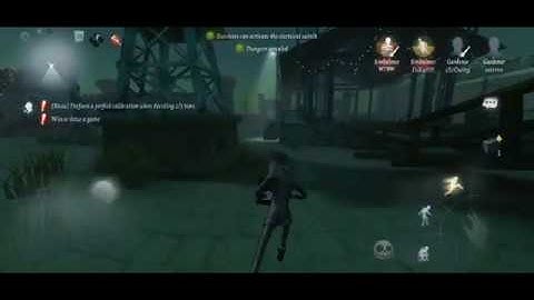 Identity V ( English Version ) - Android / iOS Gameplay|| Walkthrough Part 1