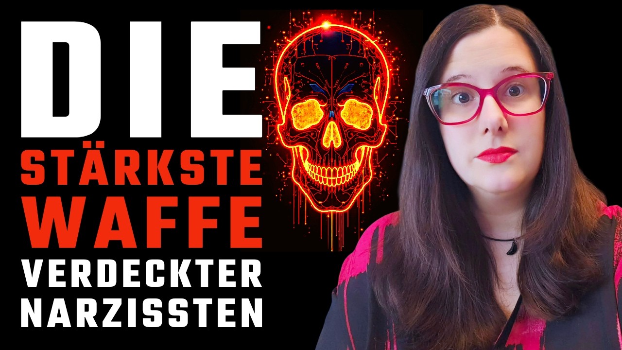 Verdeckte Narzissten zerstören dich mit Weaponized Incompetence