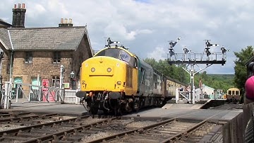 English Electric type 3, Class 37