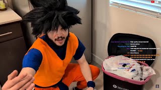 Frieza Diss Track Stream Highlight