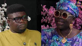 THEY TOOK MY ROLE AFTER ALL I SUFFERED IN THEATRE” — AYOKA OMO OLOGEDE