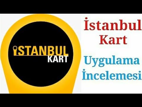 istanbul kart bakiye sorgulama ve yukleme youtube