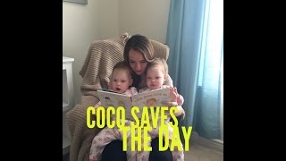 COCO SAVES THE DAY