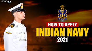 How to Apply for Indian Navy Officer Online screenshot 2