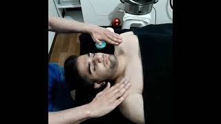 آموزش ماساژ کامل صورت و گردن---Massage