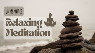 Relaxing deep sleep Meditation | stress relief | calm music