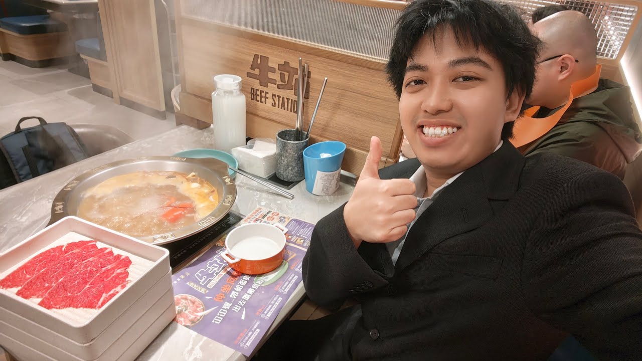 Kenny Chan直播牛站放題！3/3/2026