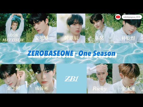 【韓繁中字】ZEROBASEONE (제로베이스원) - Our Season