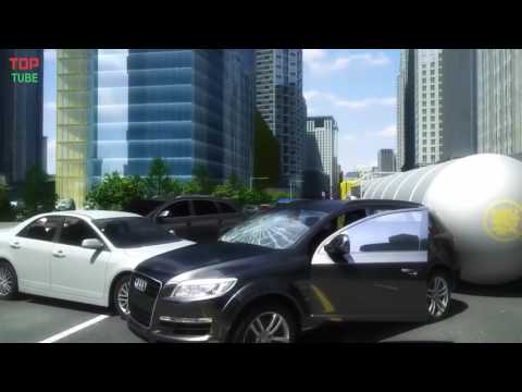 Cái này mà có ở Việt Nam thì hết tắc đường luôn