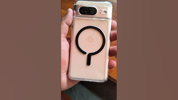 Spigen case for Google pixel 8 with magsafe and airkushan technology