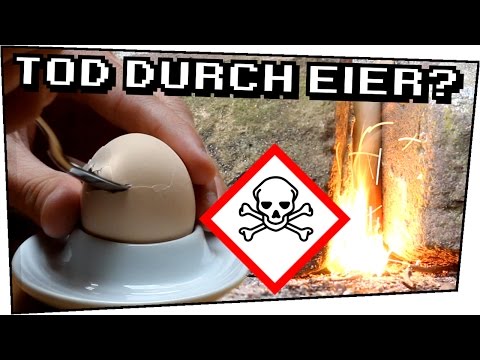 Video: Ist der Geruch von faulen Eiern von einer Batterie gefährlich?