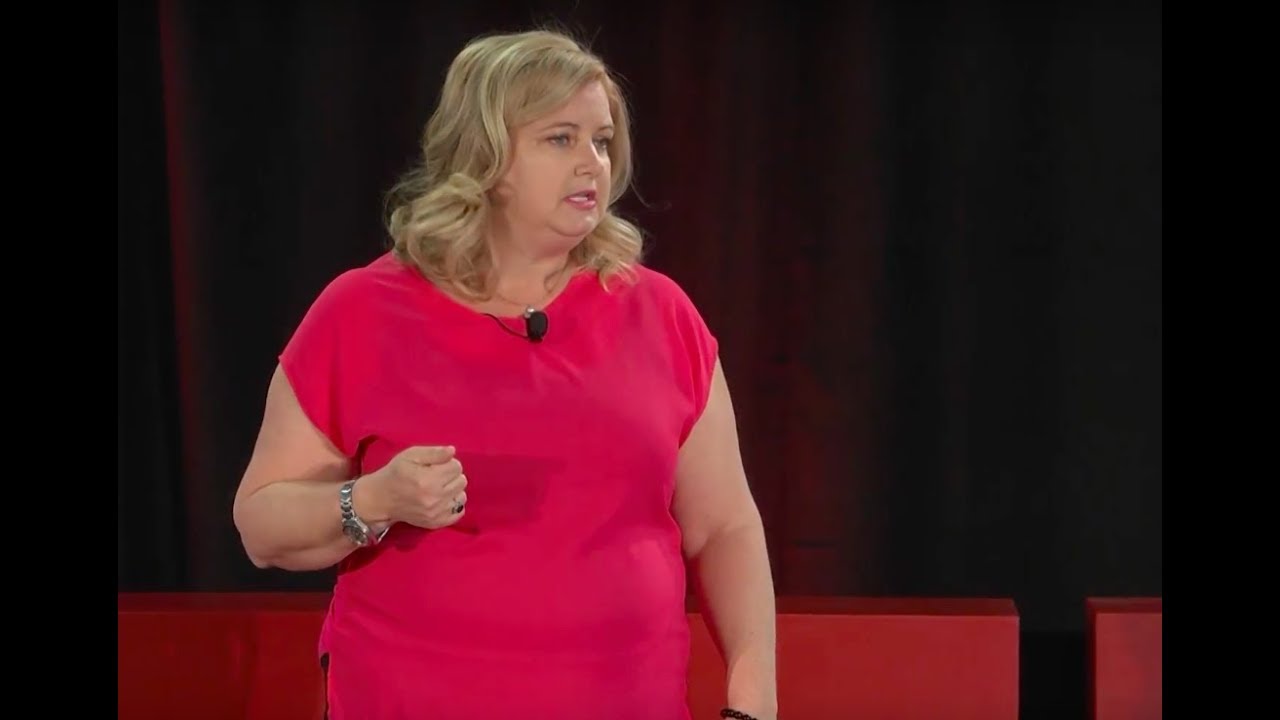In Plain Sight: Sex Trafficking Next Door | Dominique Roe-Sepowitz | TEDxPerryvilleCorrectional