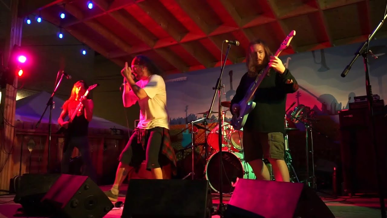 Guarda Solanum - Instigator (live 2025) su YouTube Guarda Solanum - Instigator (live 2025) su YouTube