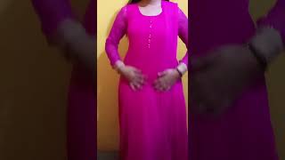 meesho anarkali suit #meesho #anarkali #shorts