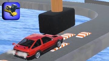 Crash Master 3D - All Levels Gameplay Android,ios #25