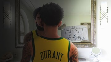 *NEW* BEST DRIPPY FACE CREATION TUTORIAL IN NBA 2K20! LOOK LIKE A DRIBBLE GAWDI BEST FACE CREATION!