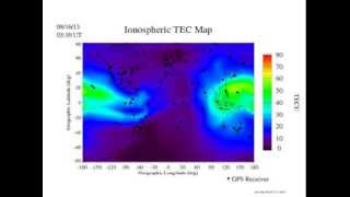 NASA版 TEC Map 20130901～20131126 12時