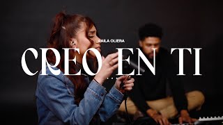 Laila Olivera - Creo En Ti ( Original de Julio Melgar)