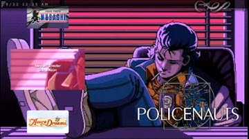 Policenauts Custom Eboot