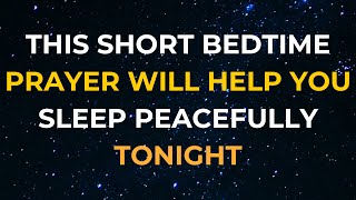 Watch What happens When You Say This Powerful Night Prayer For Adults