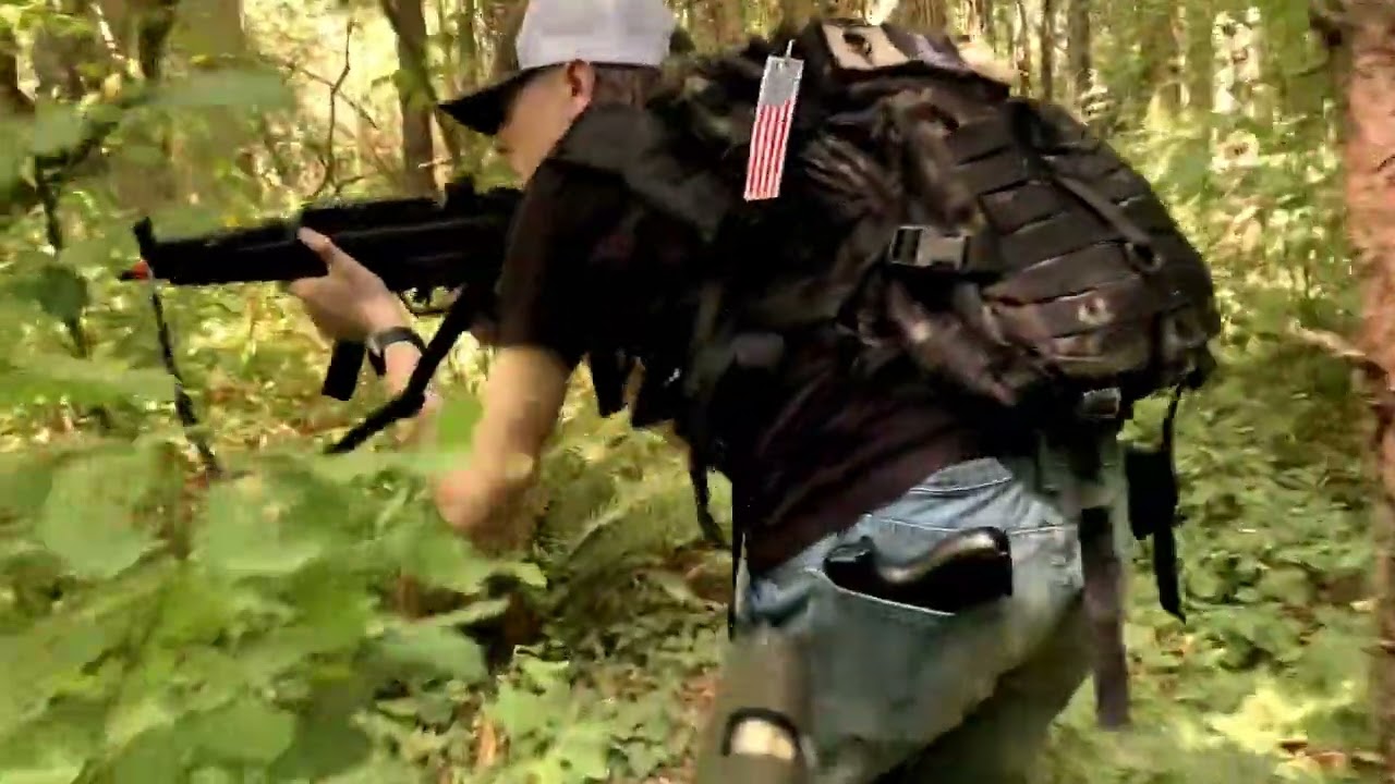 Reunited [The Lost Battalion S1 Ep3]