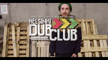 Helsinki Dub Club - Ivah Sound meets Salamari Sound - Promo