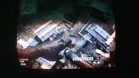 Mw3 Part of Rust in Carbon