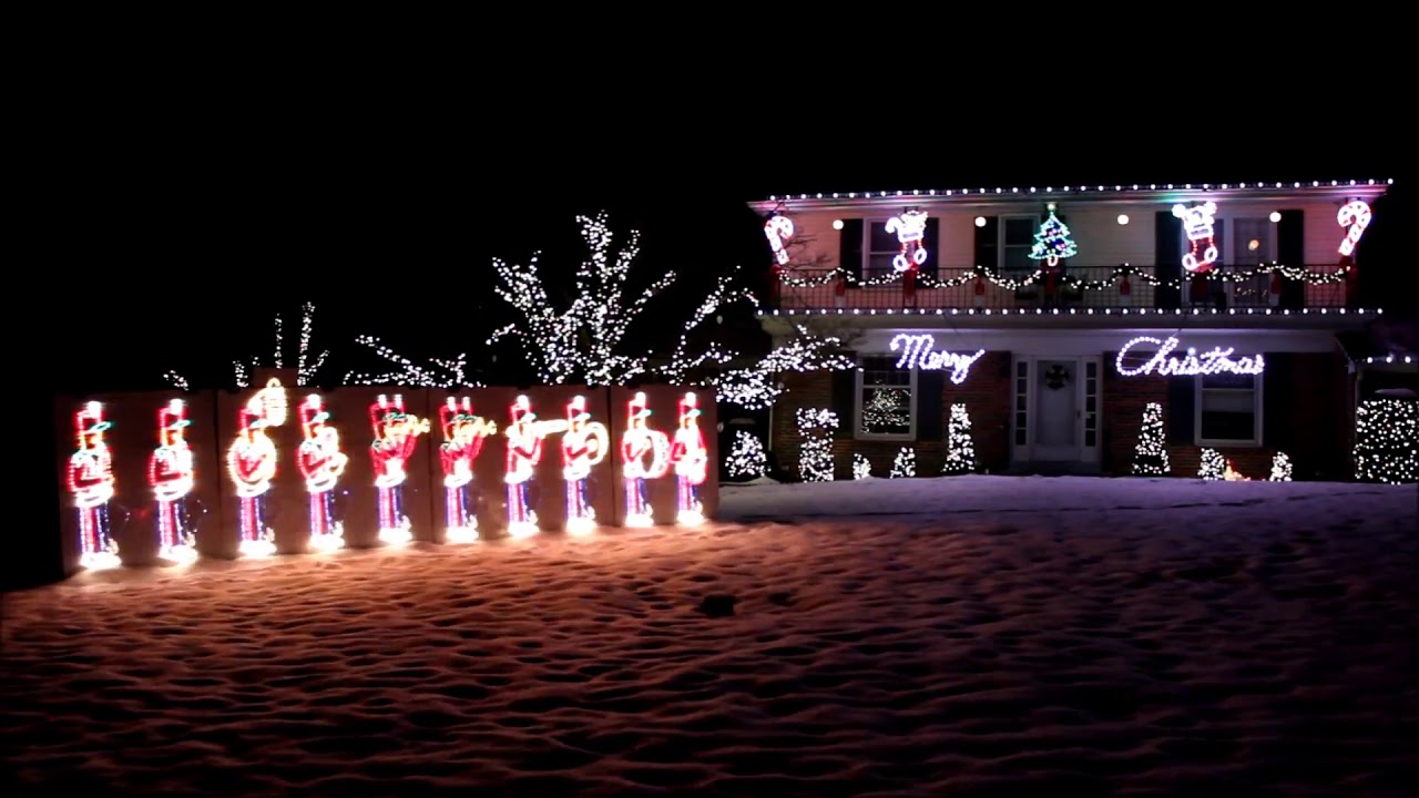 Jingle Bells Marching Band YouTube