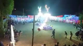 Havayı fişek gösterisi inan kardeşler düğün organize