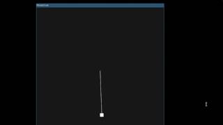 Pendulum with damping