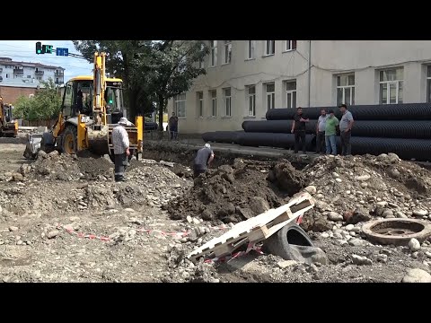 რა ვითარებაა წერეთლის ქუჩაზე