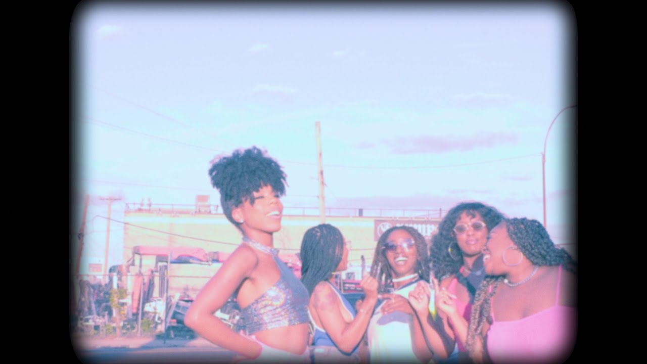 Watch Malika Esdelle | BULLET | Official Music Video on YouTube Watch Malika Esdelle | BULLET | Official Music Video on YouTube