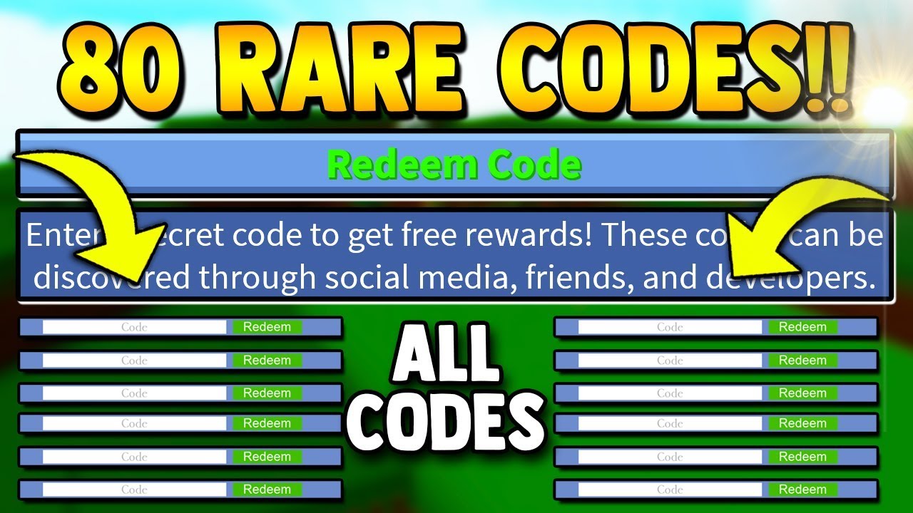 Every Rare Code 80 Codes Build A Boat For Treasure Roblox Youtube - new rarest code build a boat for treasure roblox