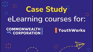 Case Study - eLearning courses for Youthworks