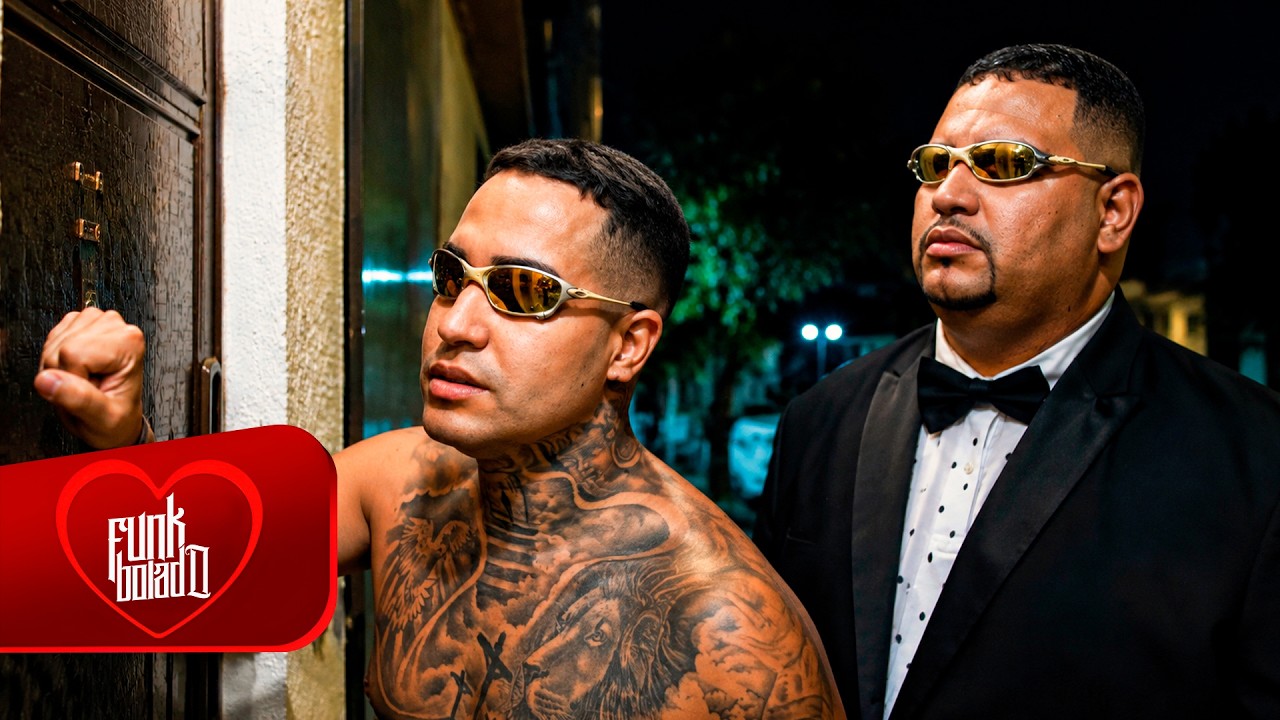 TOC TOC BATO NA SUA PORTA - MC's Lele JP, Poze do Rodo e Leozinho ZS (DJ Gordinho da VF)