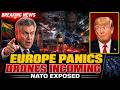 WHAT NOW ? Russia HUMILIATES NATO as Drone HITS EU Capital — Article 5 EXPOSED