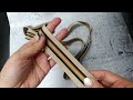 吊帶 時尚文青卡其色綠棕線條 NKD73 product youtube thumbnail