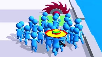 Gun Clash 3D gameplay android, ios level 20 | GamePlay Android and iOS