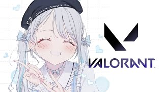 【VALORANT】こんぺに拾われました w/ありさか、きなこ、かみと、獅子堂あかり【 ぶいすぽっ！ / 花芽すみれ 】