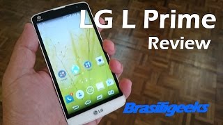 LG L Prime - Review