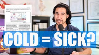 Cold Weather Makes You Sick? Doctor Explains #cold #latino #health