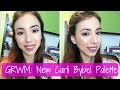 GRWM | New Carli Bybel Deluxe Edition Palette