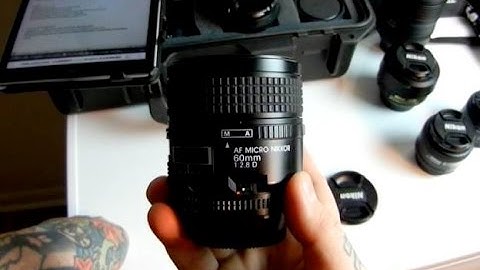 The Angry Photographer: 60mm Micro Nikkor PARTII. Nikon Lens Secrets to save you $$