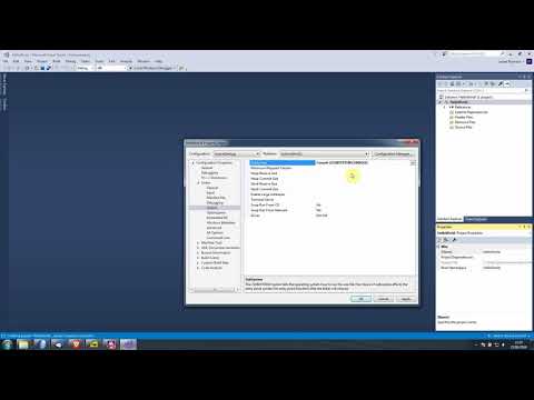 Visual Studio 2017 Configuration for C++ Programmers