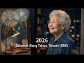 Album Sebuah Bangsa   2026 雙十國慶影片「國家的相簿」